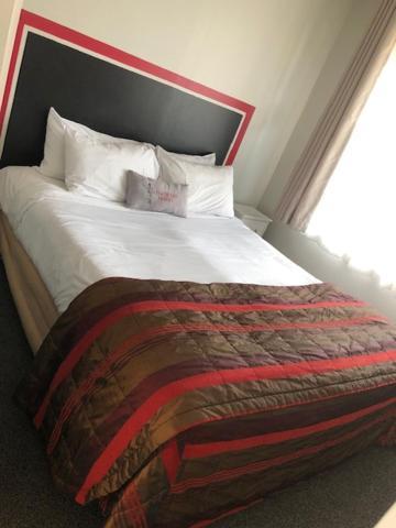 科奇曼汽车旅馆 基督城 外观 照片