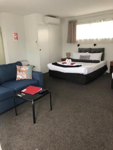 科奇曼汽车旅馆 基督城 外观 照片